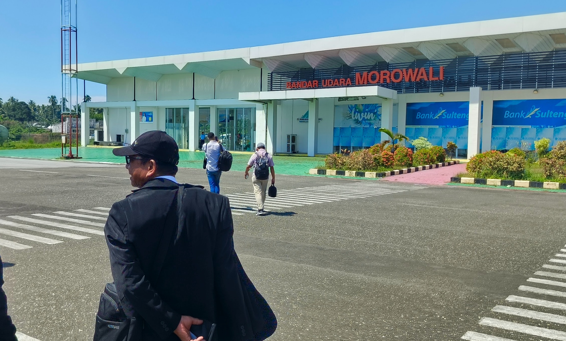 Kanwil Imigrasi Sulawesi Tengah Perkuat Pengawasan Orang Asing di Morowali