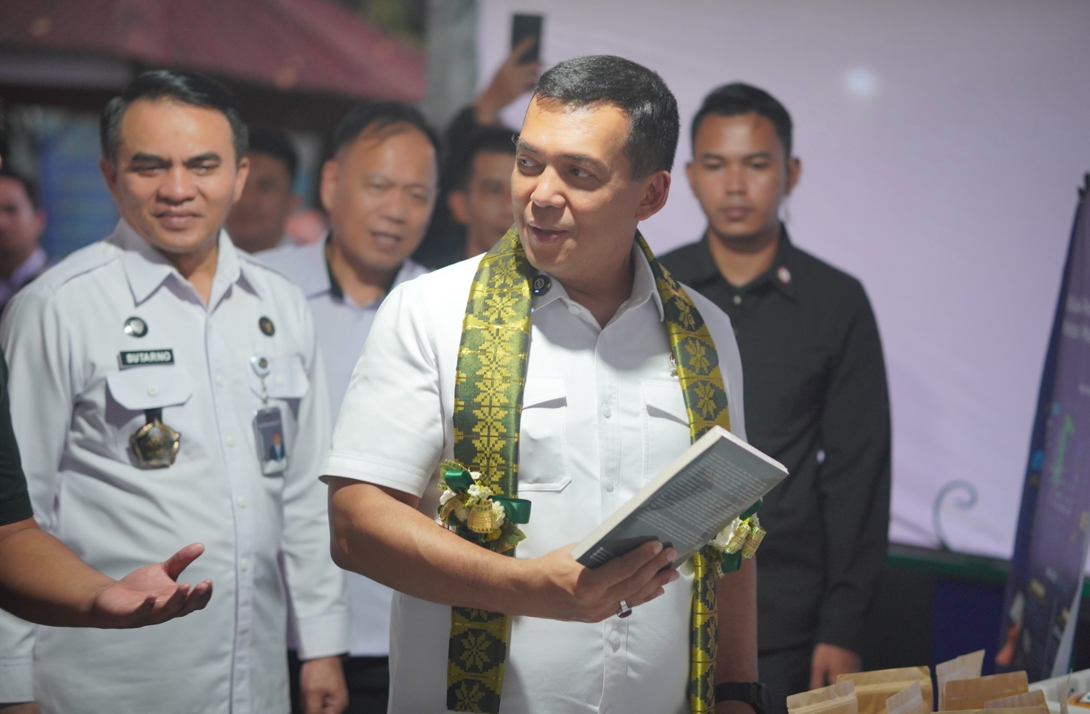 Wamen Imipas Ajak UPT di Sulawesi Perkuat Pelayanan Publik yang Berdampak