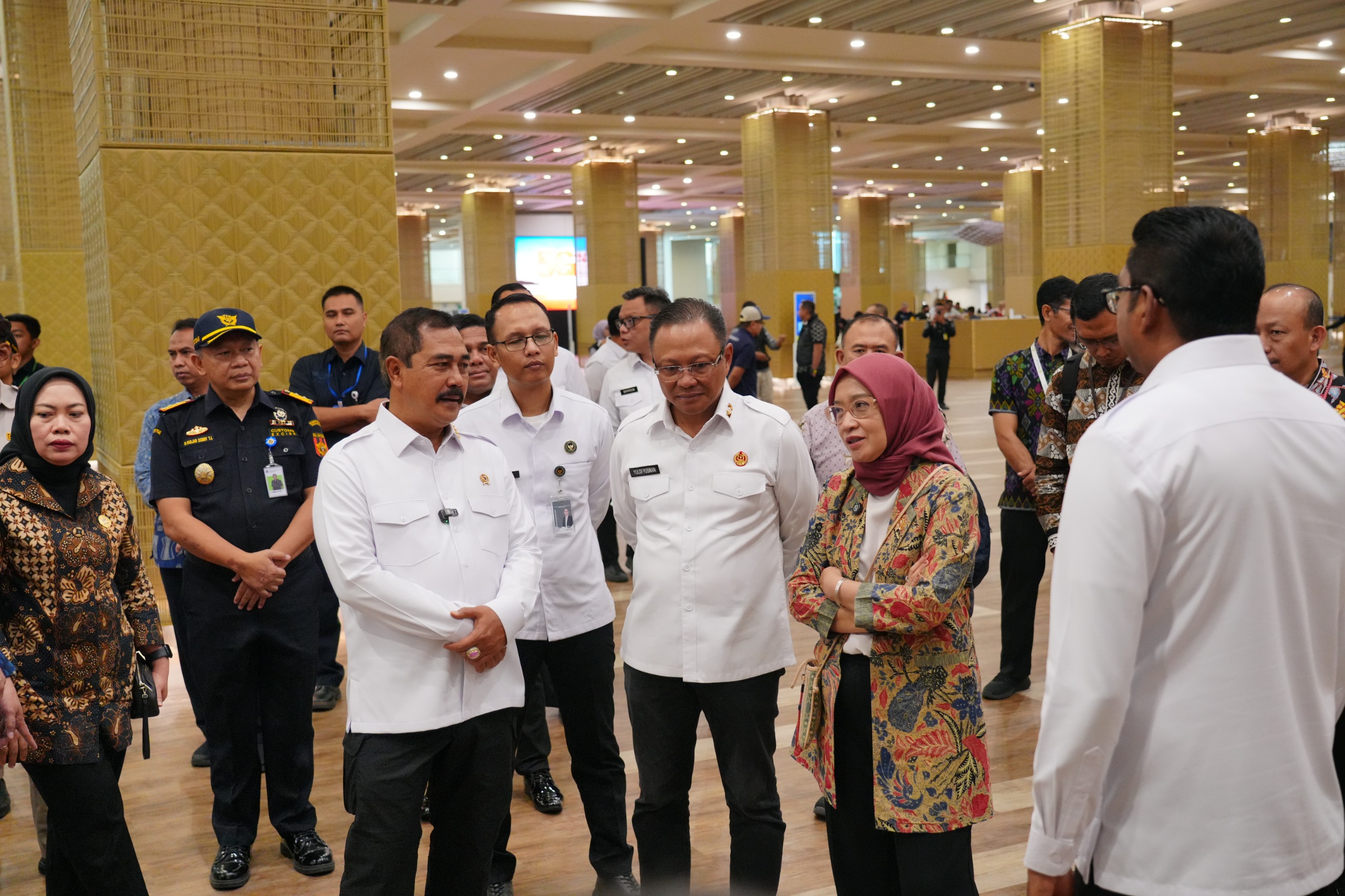 Kemenimipas Tuai Apresiasi Menteri PAN-RB dalam Kinerja Penguatan Sistem Merit ASN