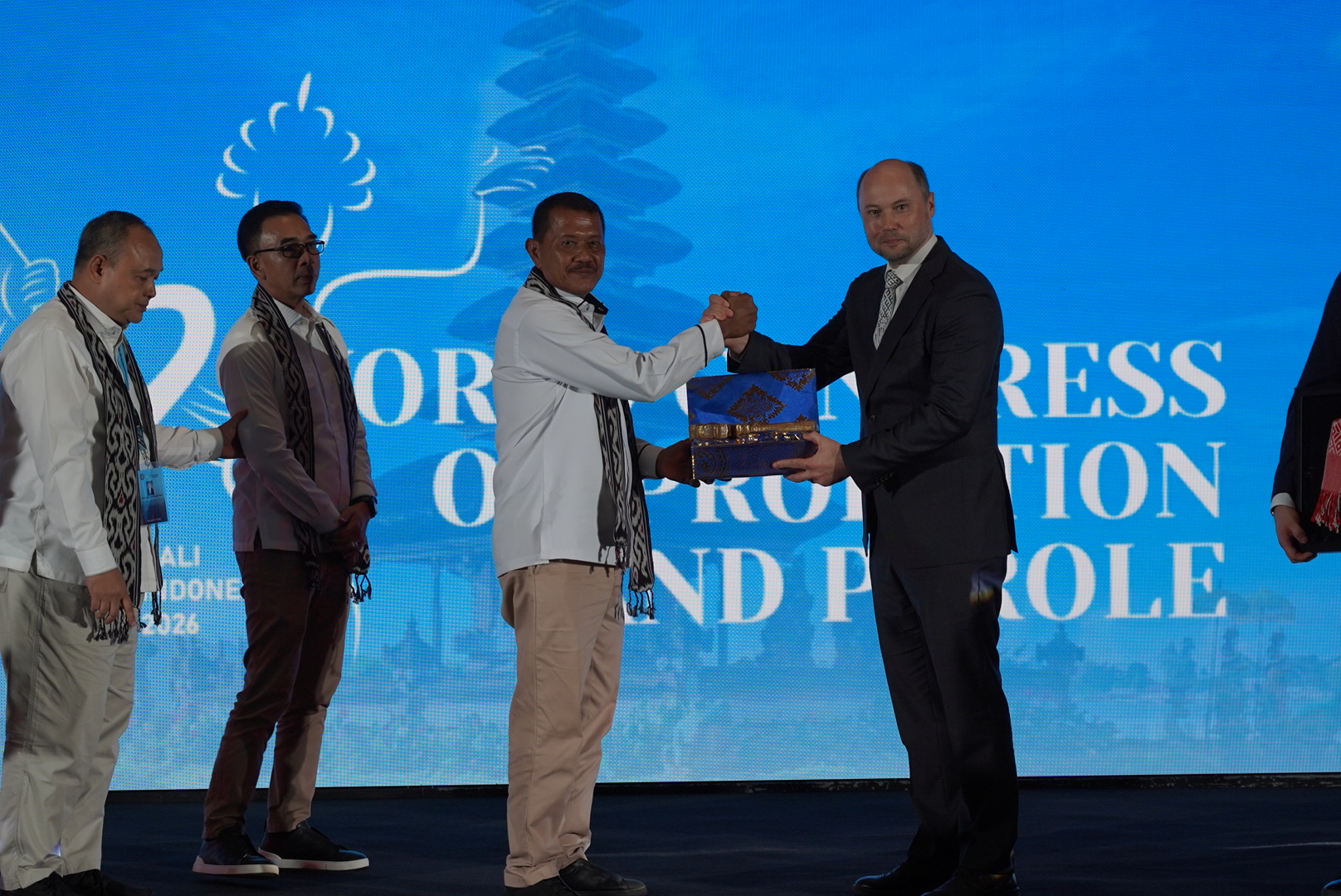 WCPP 2026 Ditutup, Indonesia Tegaskan Komitmen Pemasyarakatan Modern