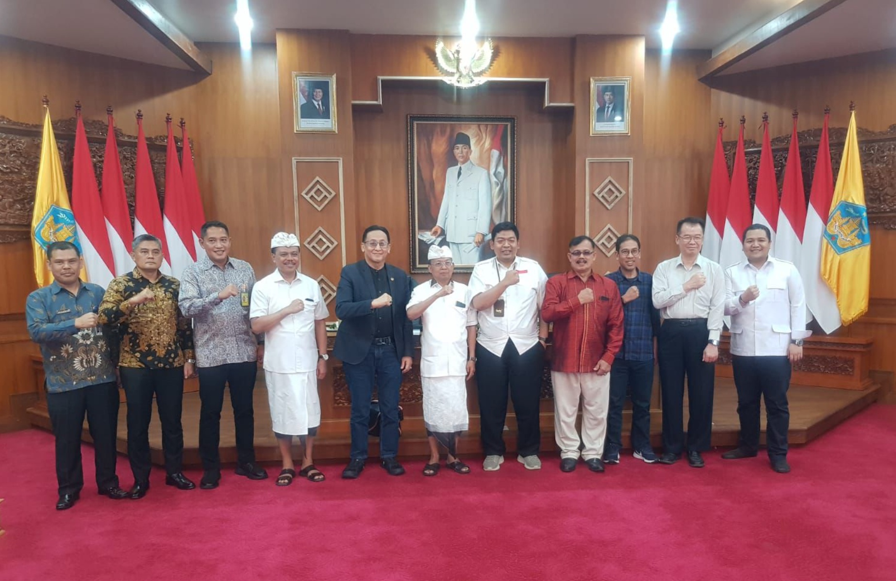 Imigrasi Bali Dukung Penuh Asta Cita Presiden melalui Digitalisasi dan Inovasi