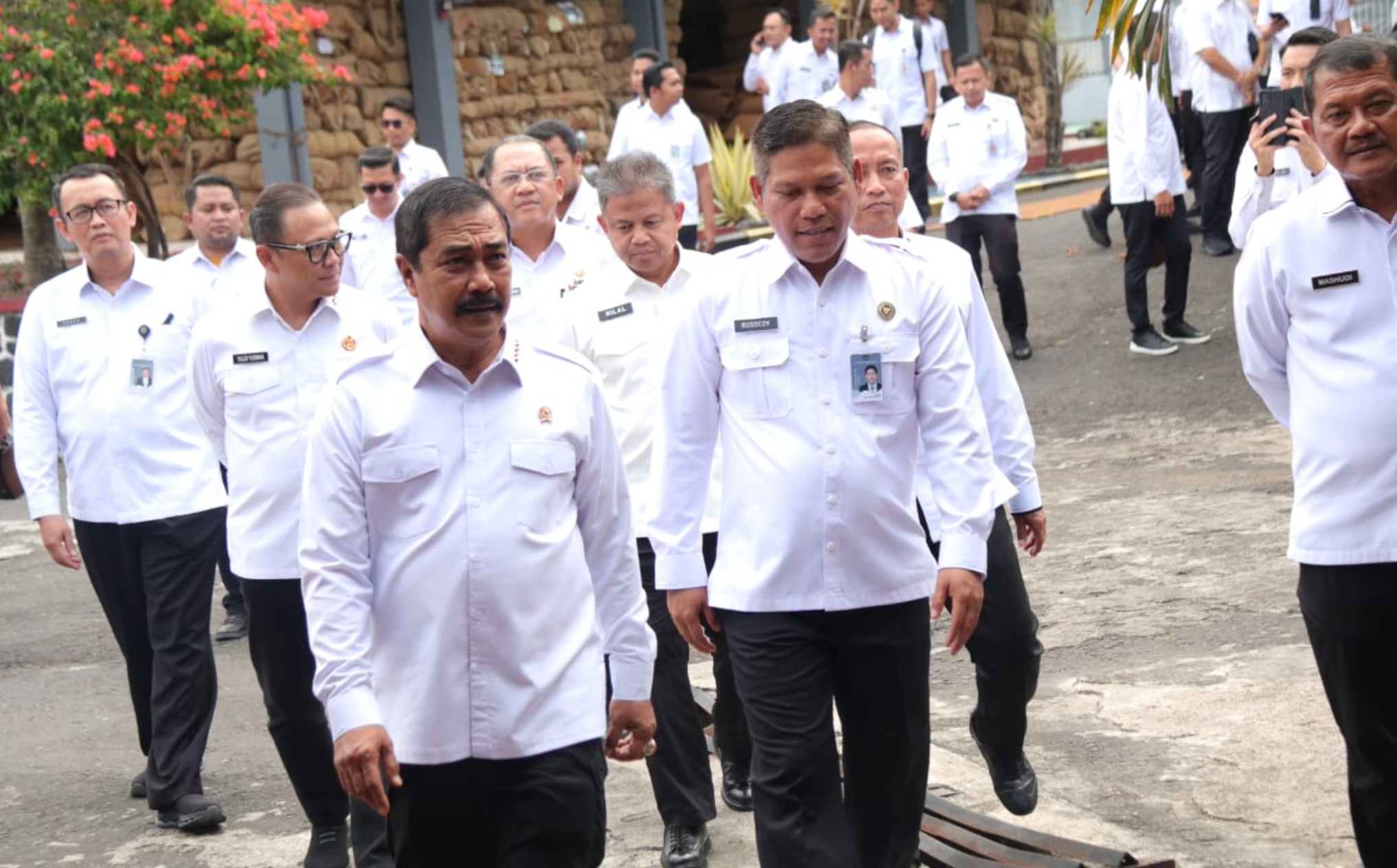 Menteri Imipas Serukan Komunitas Lokal Rangkul Klien Pemasyarakatan