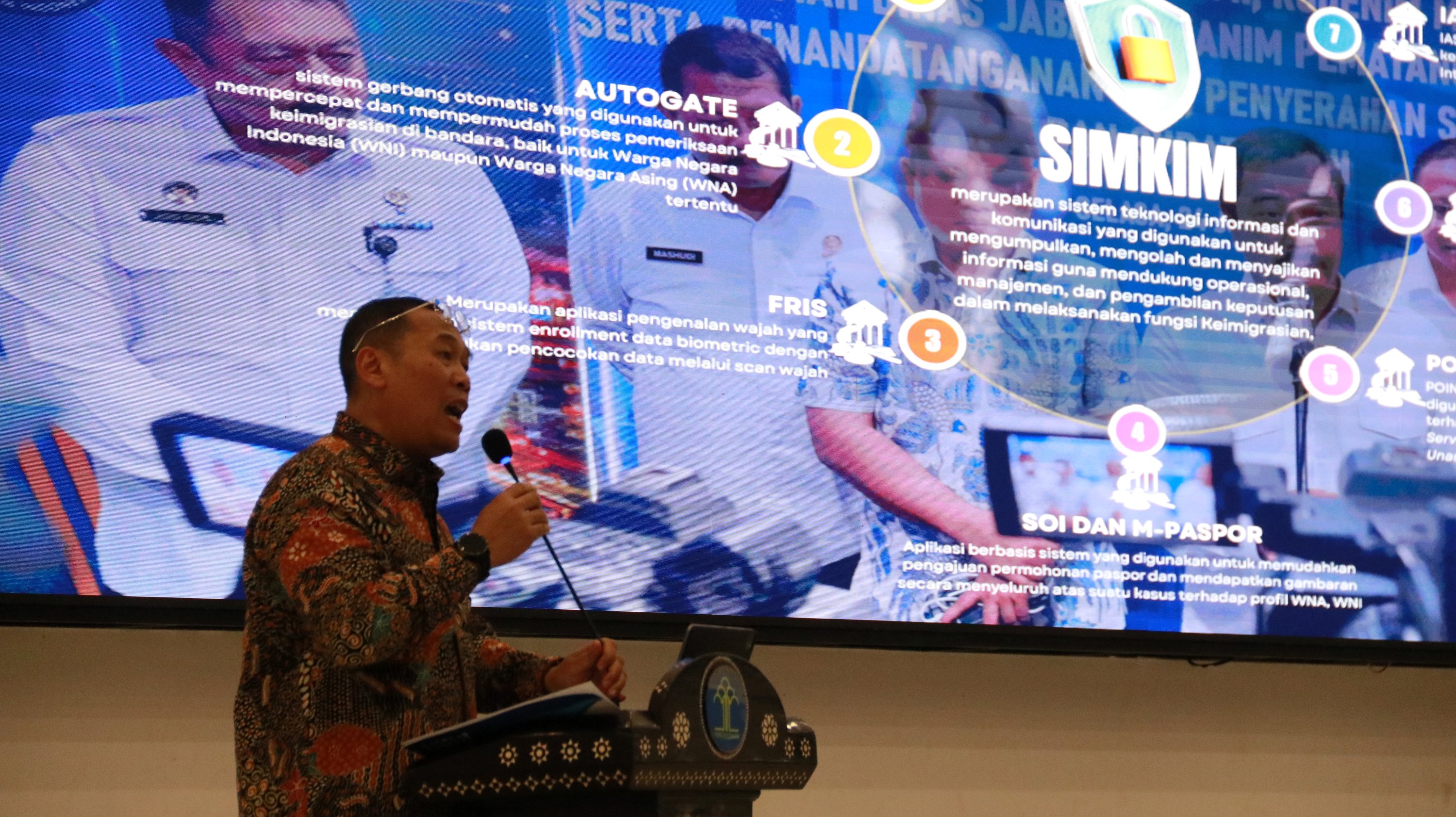 Kemenimipas Tegaskan Komitmen Perkuat Posisi Geopolitik Indonesia melalui Efektivitas Layanan