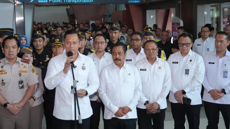 Pemerintah Uji Coba All Indonesia, Sistem Baru untuk Menyederhanakan Proses Kedatangan Internasional