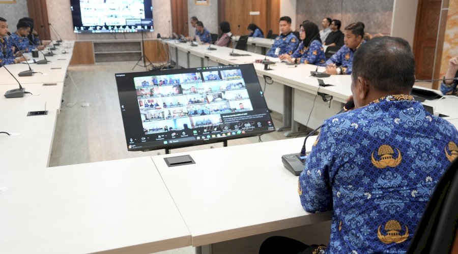 Dirjenpas Ajak Jajaran Humas Bangun Citra Positif Pemasyarakatan lewat Publikasi Humanis dan Berkualitas