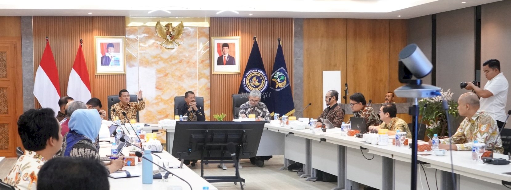 Ditjenpas, Kementerian PKP, dan Kemenkeu Bahas Rencana Pemindahan Kompleks Pemasyarakatan Cipinang dan Salemba