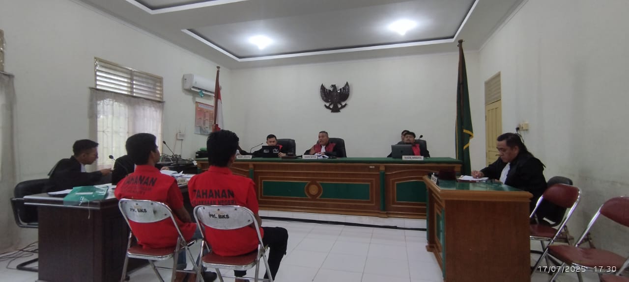 Kanwil Ditjen Imigrasi Riau Apresiasi Vonis Berat Dua Tekong Penyelundup 20 WNA Bangladesh