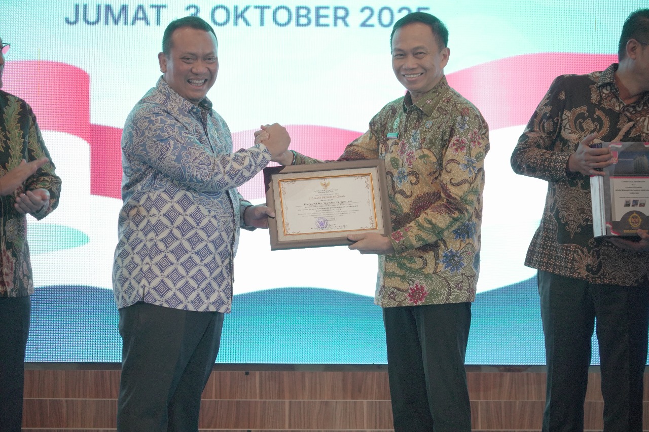 Kemenimipas Tuntaskan 92,16% Tindak Lanjut Hasil Pemeriksaan BPK