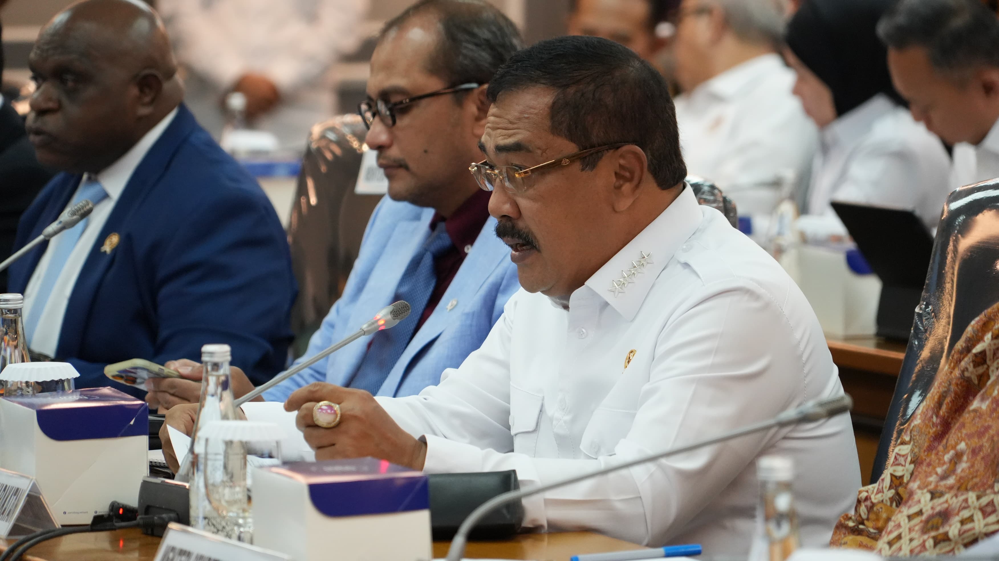 Dukung Kebijakan Efisiensi Anggaran, Kementerian Imipas Hemat Rp4,49 Triliun