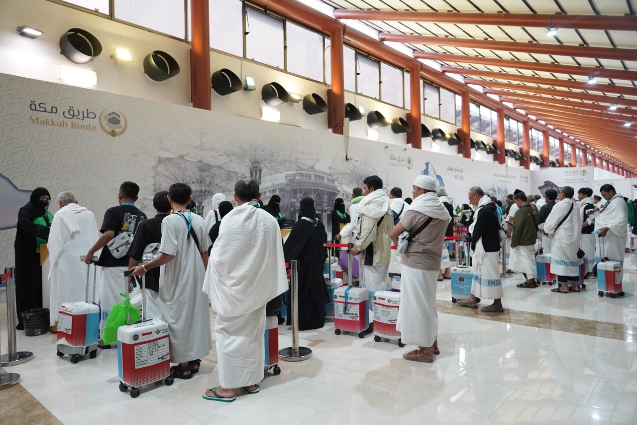 Kemenimipas Optimalkan Makkah Route untuk Wujudkan Perjalanan Haji yang Nyaman