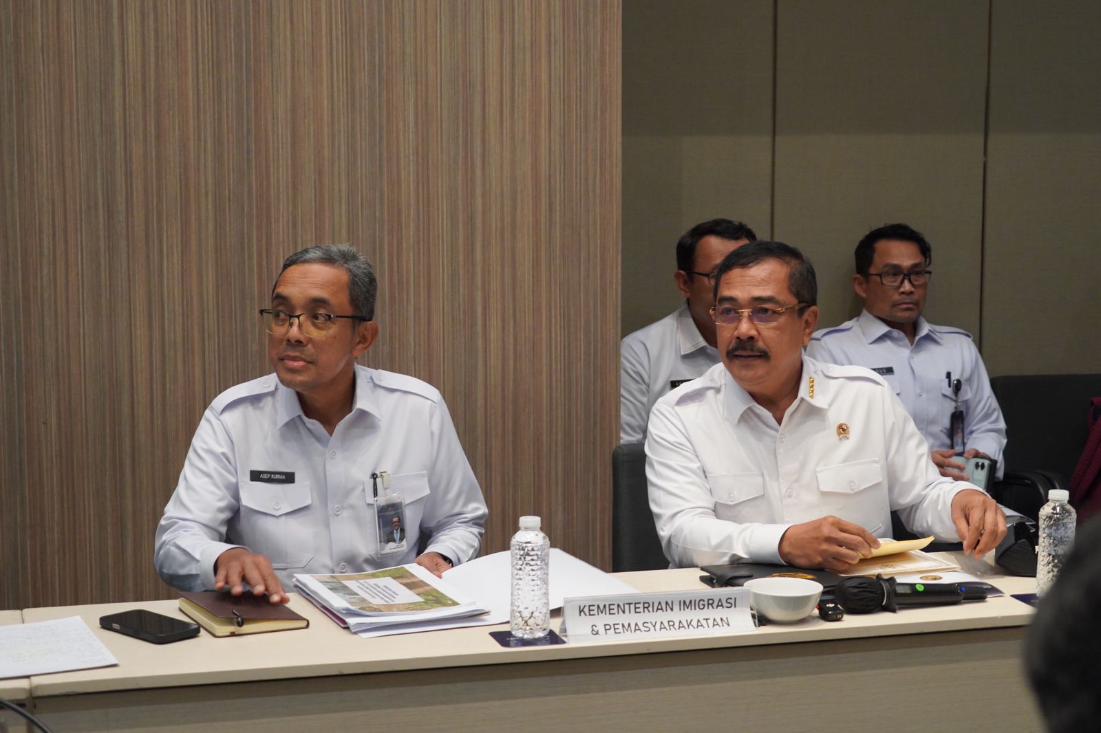 Kemenimipas Tegaskan Komitmen Keterbukaan Informasi Publik melalui Data Informatif, Terbuka, dan Ramah Pengguna