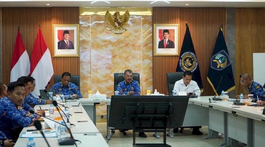 Ditjenpas Perkuat Pengawasan Internal, Tegaskan Komitmen Cegah Gangguan Keamanan di Lapas dan Rutan