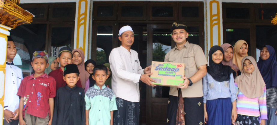 Imigrasi Singaraja Gelar Bakti Sosial di Panti Asuhan, Tebar Semangat Kemanusiaan