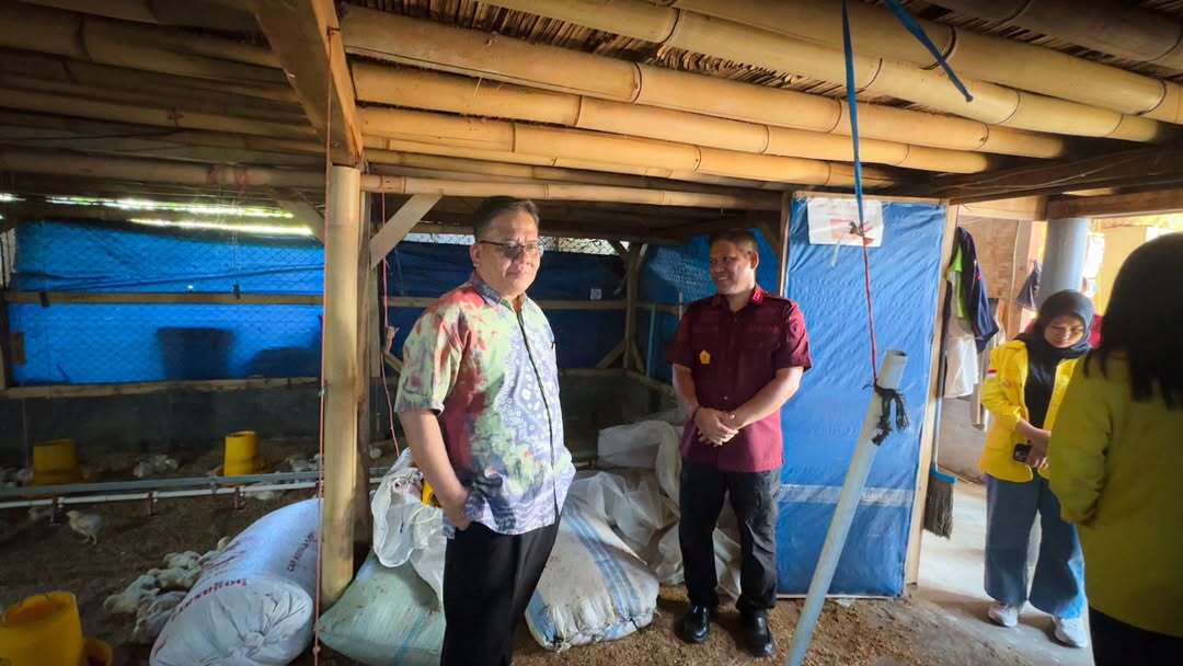  Guru Besar Kriminologi UI Adrianus Meliala Sebut Lapas Garut Bisa Jadi Contoh Nasional Inovasi Pemasyarakatan 
