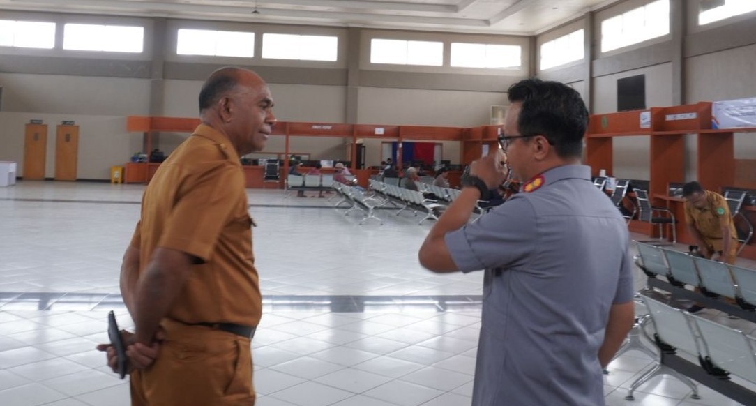 Imigrasi Labuan Bajo Hadirkan Layanan Paspor di Mal Pelayanan Publik Ngada