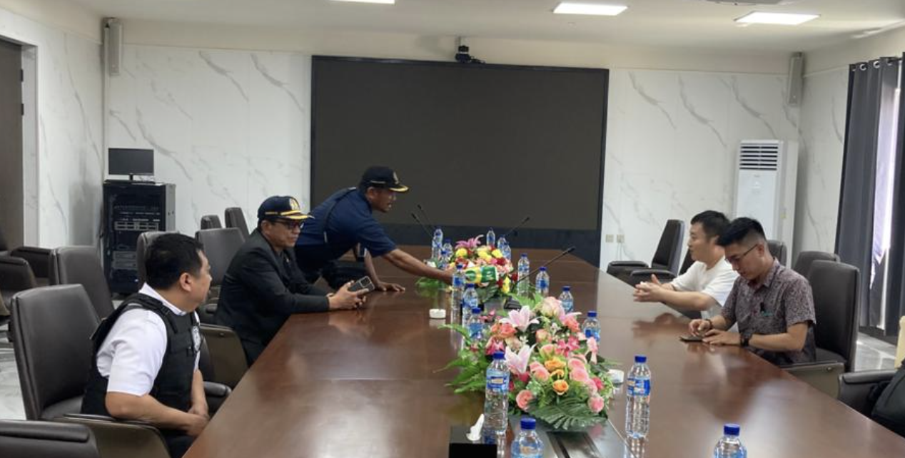 Kanwil Ditjen Imigrasi Sulteng Lakukan Pendataan TKA PT Wanxiang Nickel Indonesia