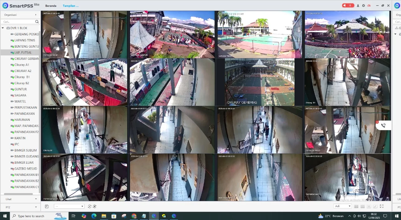 Tingkatkan Keamanan di Era Digital, Lapas Garut Kembangkan Teknologi OSINT dan Bentuk Agen Informasi 