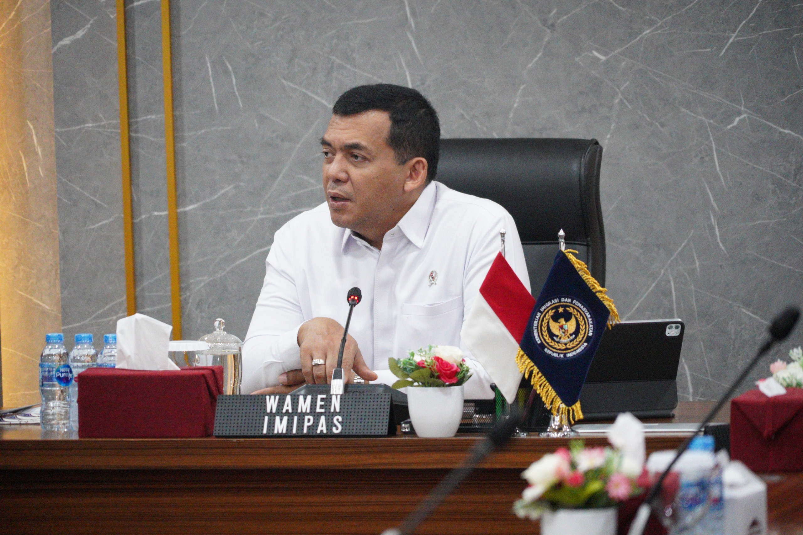 Kemenimipas Umumkan Hasil Akhir Seleksi Terbuka Jabatan Pimpinan Tinggi Madya