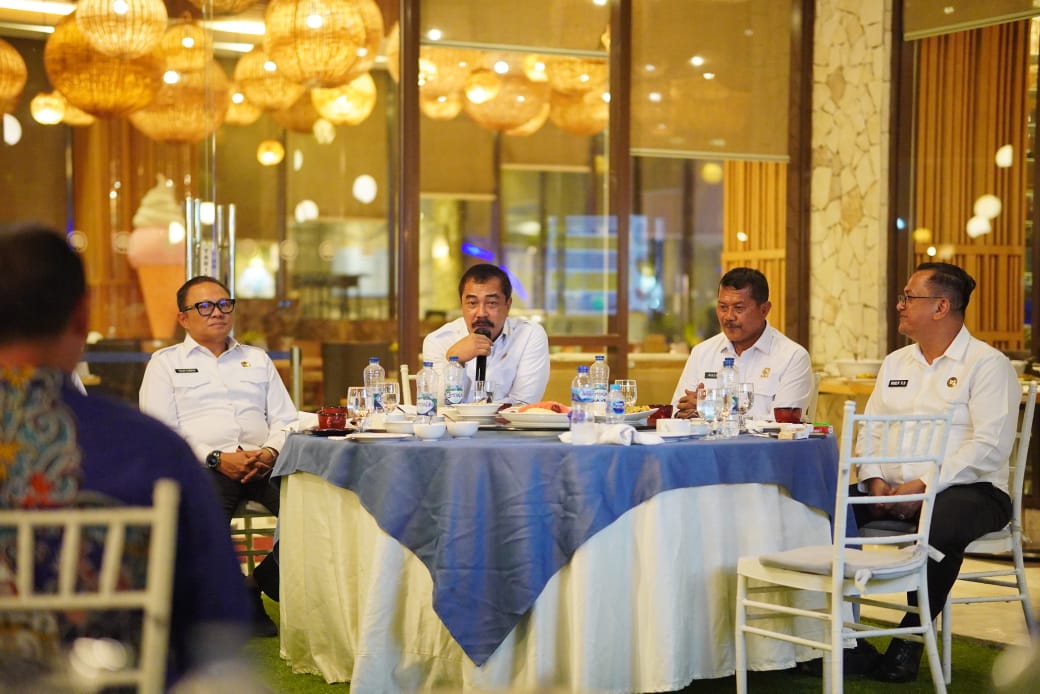 Menteri Agus Apresiasi Program Pembinaan dan Kinerja Pemasyarakatan Sulawesi Selatan