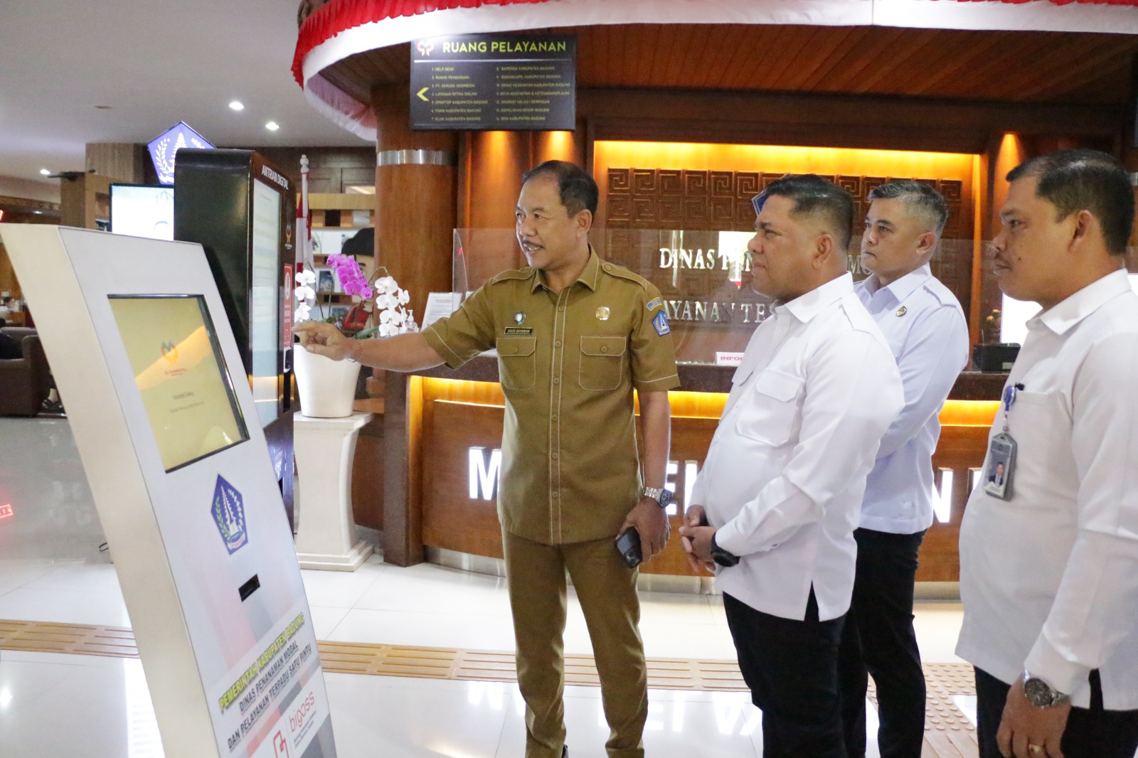 Imigrasi Bali Siap Jajaki Perluasan Layanan di Mal Pelayanan Publik Badung