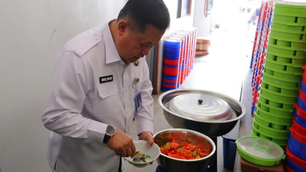 Kunjungi LPKA dan LPP Martapura, Kakanwil Ditjenpas Kalsel Pastikan Hak Warga Binaan Terpenuhi