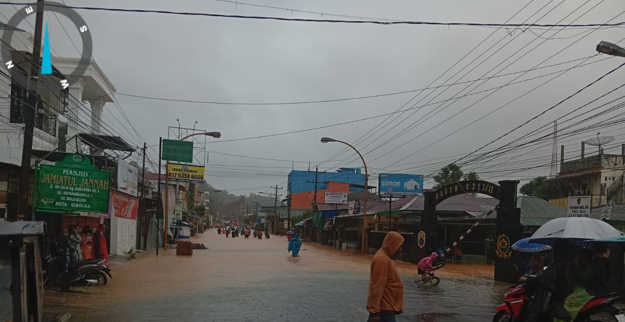Kanwil Ditjenpas Sumut Prioritaskan Pemulihan Fasilitas dan Keamanan Warga Binaan Pasca Banjir