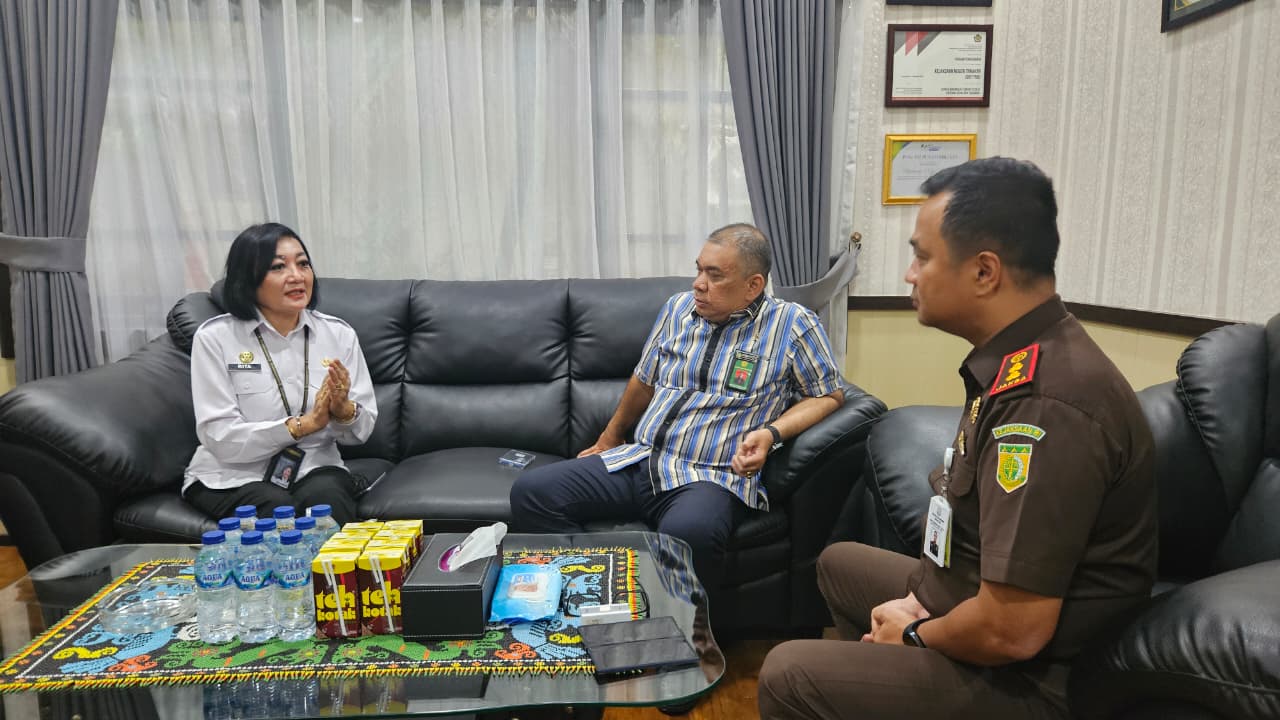 Siapkan Implementasi KUHP Baru, Bapas Tarakan Perkuat Sinergi dengan Aparat Penegak Hukum