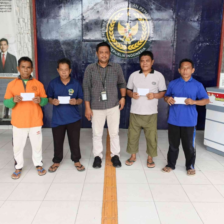 Program Kemandirian Lapas Boalemo Hasilkan Pendapatan bagi Warga Binaan