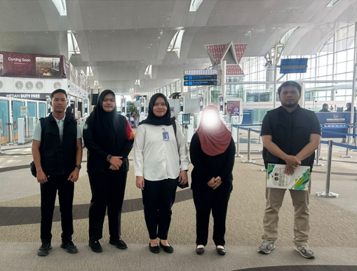 Komitmen Tegakkan Hukum, Imigrasi Medan Deportasi Warga Negara Malaysia