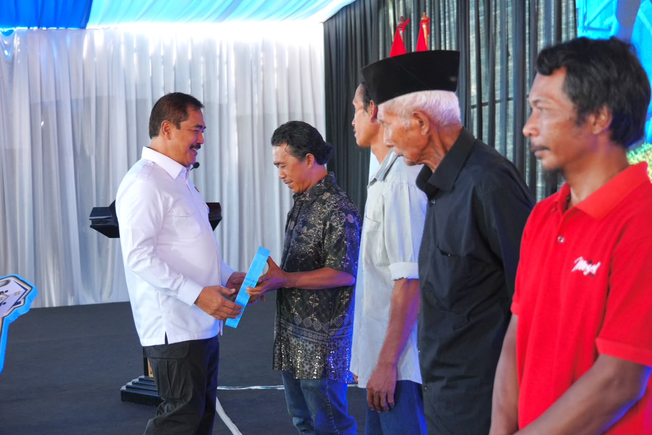 Bedah Rumah Kemenimipas, Perbaiki Tempat Hidup Sekaligus Harapan Hidup