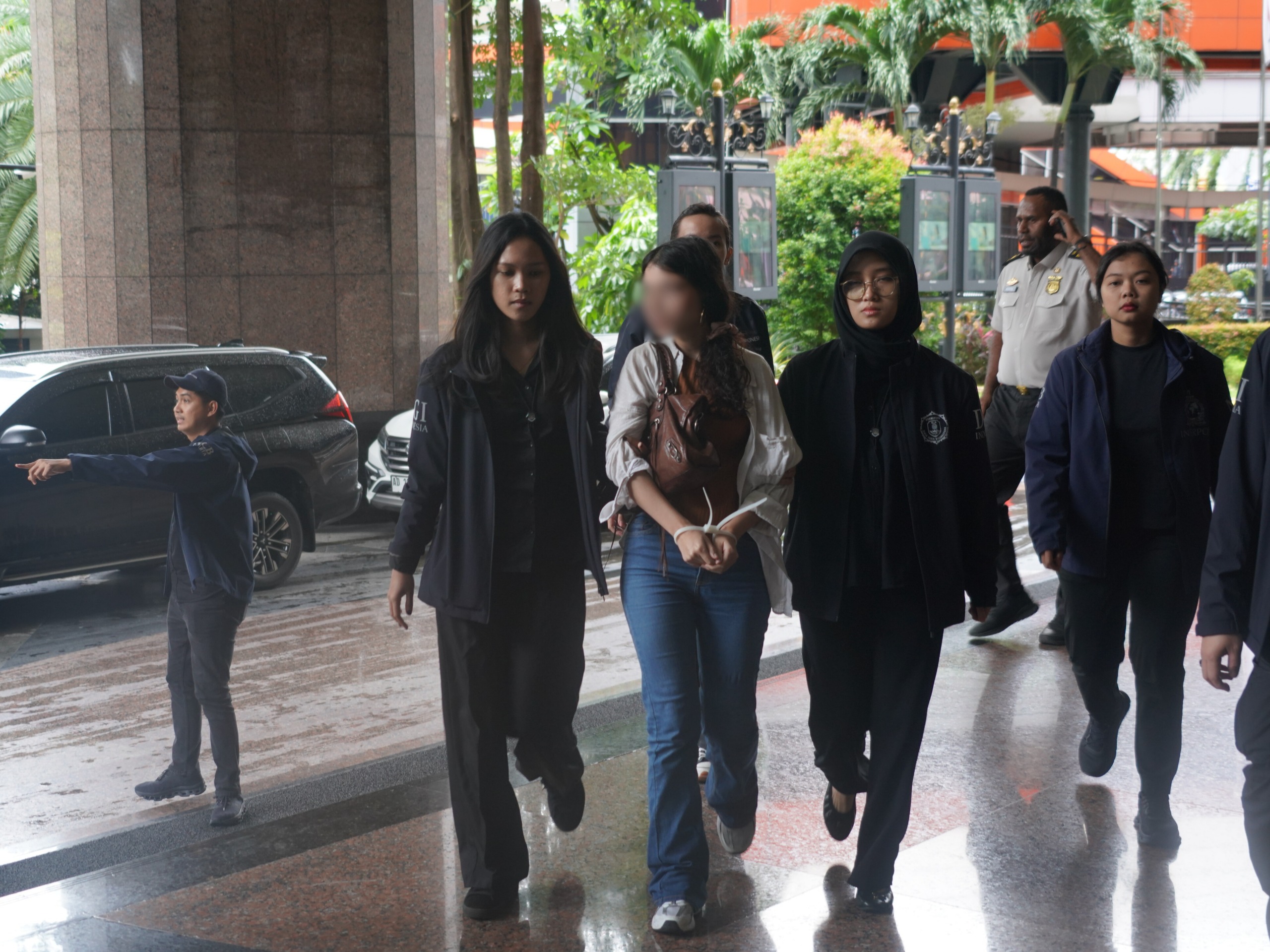 Imigrasi Tangkap Buronan Pembunuhan Sadis Asal Portugal di Jakarta Selatan