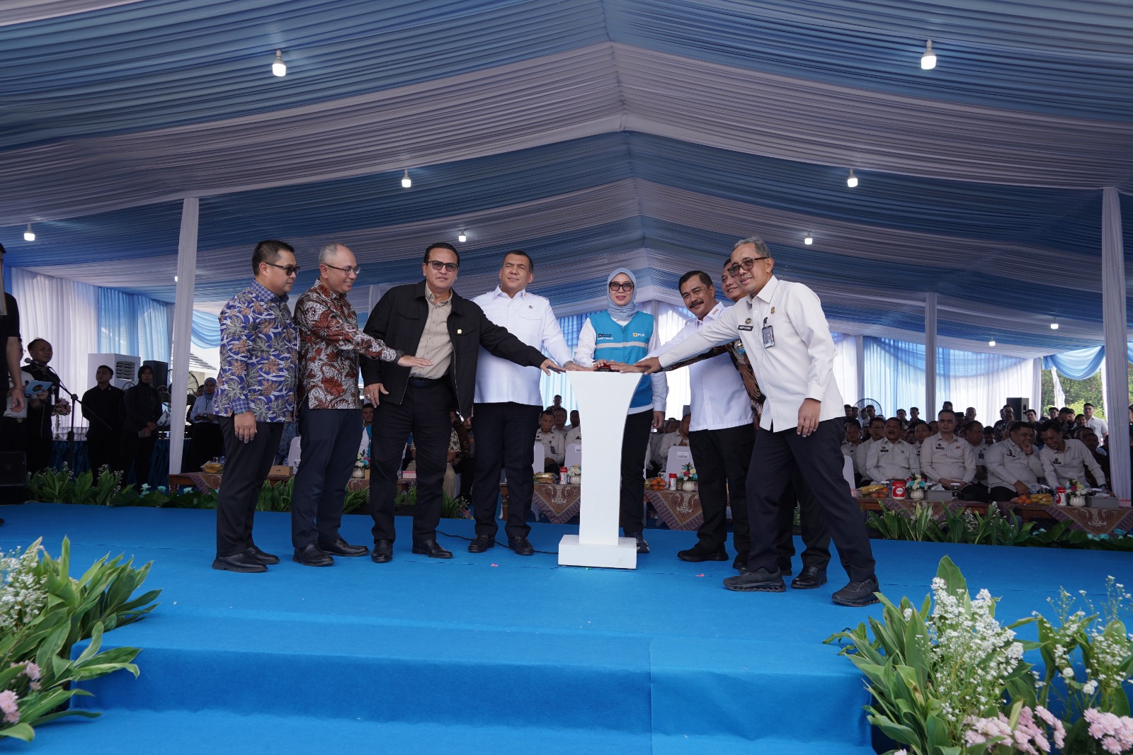 Kolaborasi Kemenimipas Wujudkan Program Fasilitas Rumah bagi ASN