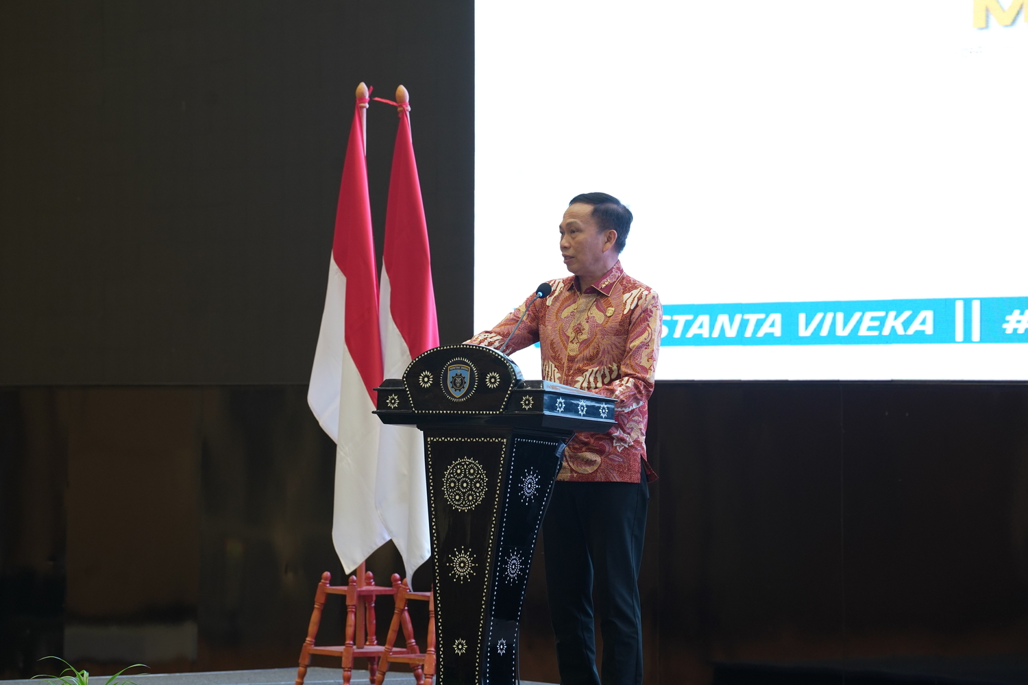 Kemenimipas Bangun Aplikasi SIM-RISK untuk Permudah Pengelolaan Manajemen Risiko