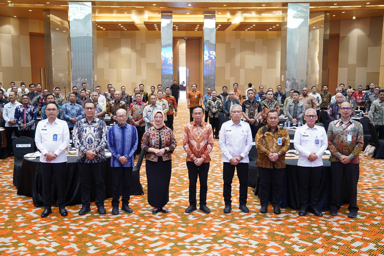 Itjen Kemenimipas Optimalkan Sinergi Pengawasan Melalui Model Tiga Lini