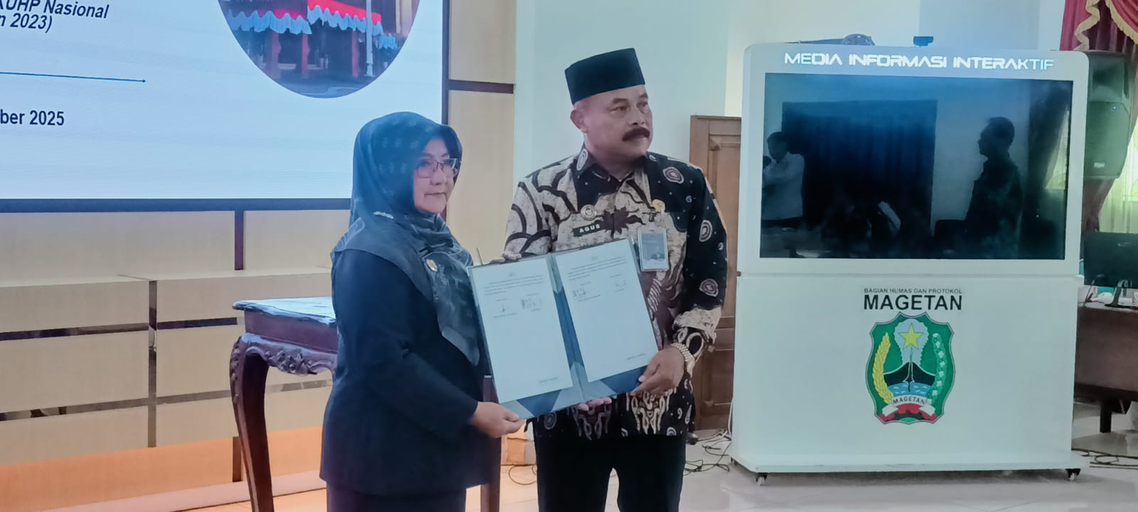 Bapas Madiun Teken Kerja Sama Strategis dengan Lima Kabupaten dan Satu Kota Dukung Implementasi KUHP Nasional