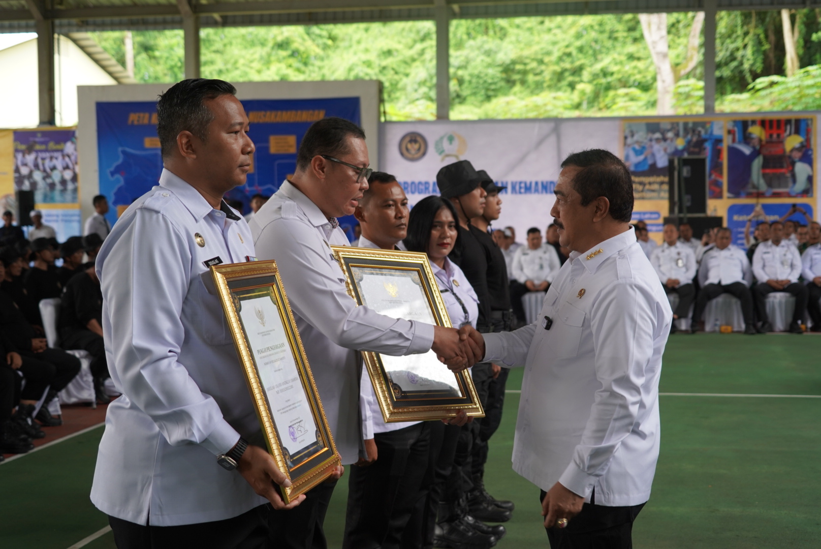 Kemenimipas Dorong Budaya Kerja Berorientasi Pelayanan melalui Pembinaan dan Penghargaan