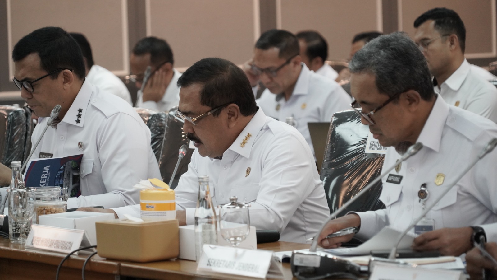 Tindaklanjuti KUHP dan KUHAP 2026, Kemenimipas Siap Lakukan Penyesuaian Hukum Keimigrasian