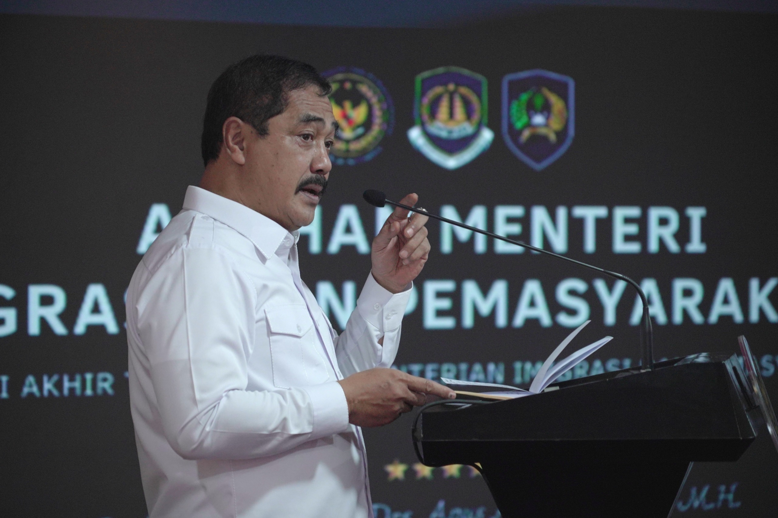 Kemenimipas Perkuat Pengawasan dan Tindak Tegas Peredaran Narkoba di Lapas dan Rutan