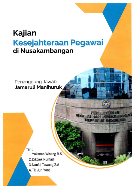 KAJIAN KESEJAHTERAAN PEGAWAI NUSAKAMBANGAN