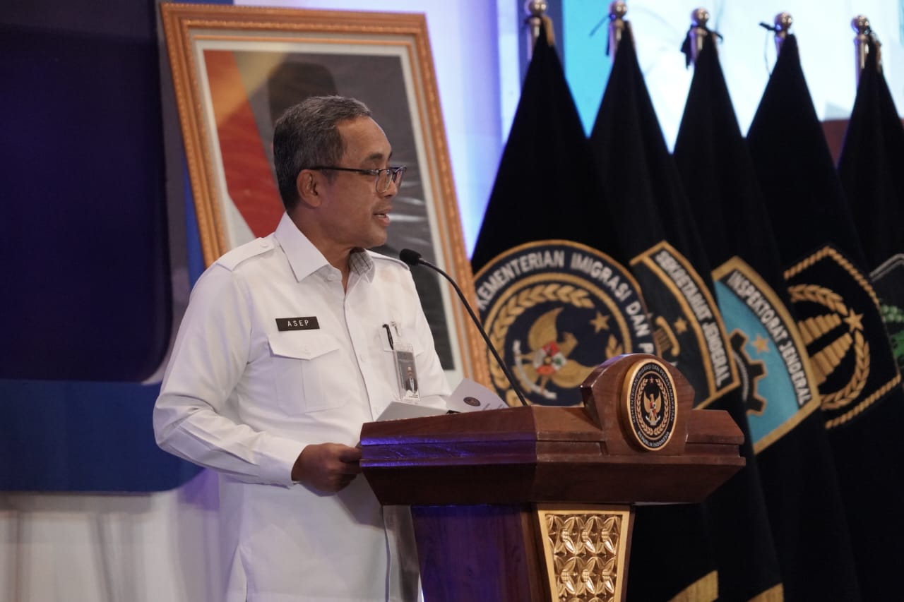 Sekjen Imipas Tegaskan Tidak Ada Pembukaan Penerimaan CPNS Tahun 2025 di Lingkungan Kemenimipas