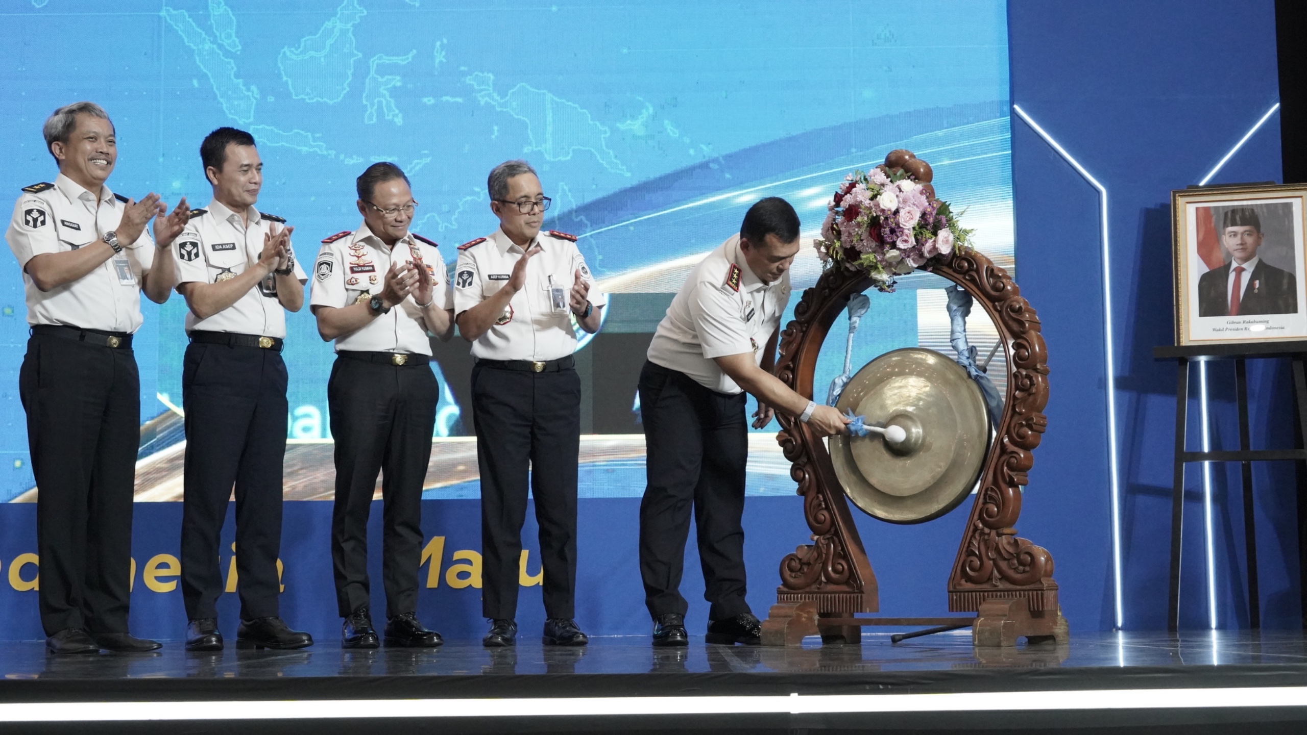 Wamen Imipas Tegaskan Layanan Keimigrasian Dapat Menerima PNBP dari Luar Negeri