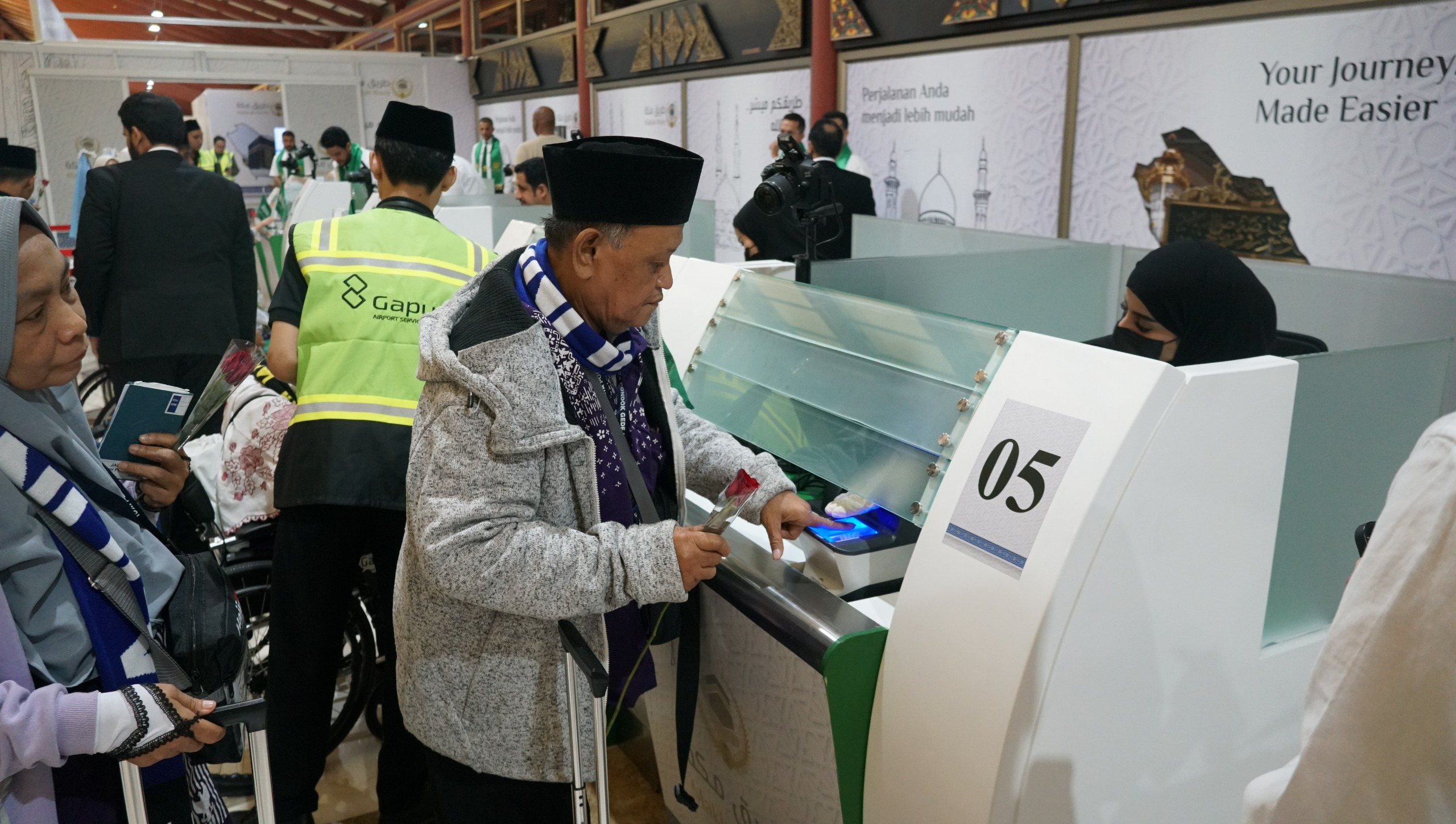 Imigrasi Soekarno-Hatta Gencarkan Pengawasan, Gagalkan Keberangkatan 264 Calon Haji Ilegal