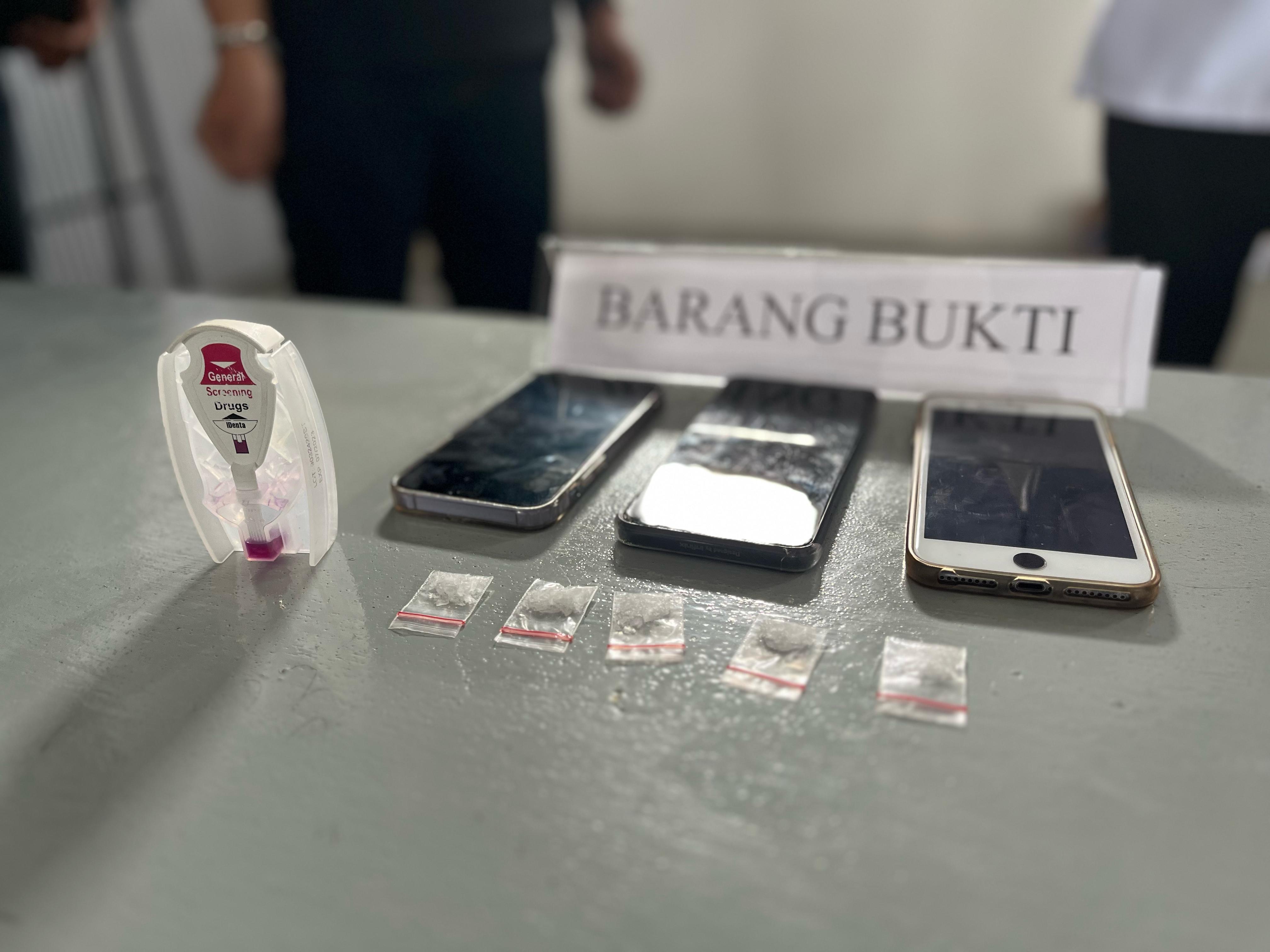 Kemenimipas Berhasil Gagalkan 113 Upaya Penyelundupan Narkoba ke Dalam Lapas
