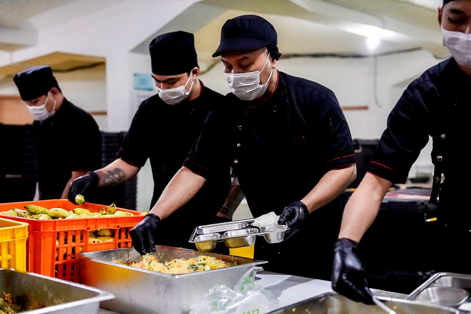 Menteri Imipas Canangkan Tambahan 28 Lokasi Dapur SPPG MBG Lapas dan Rutan