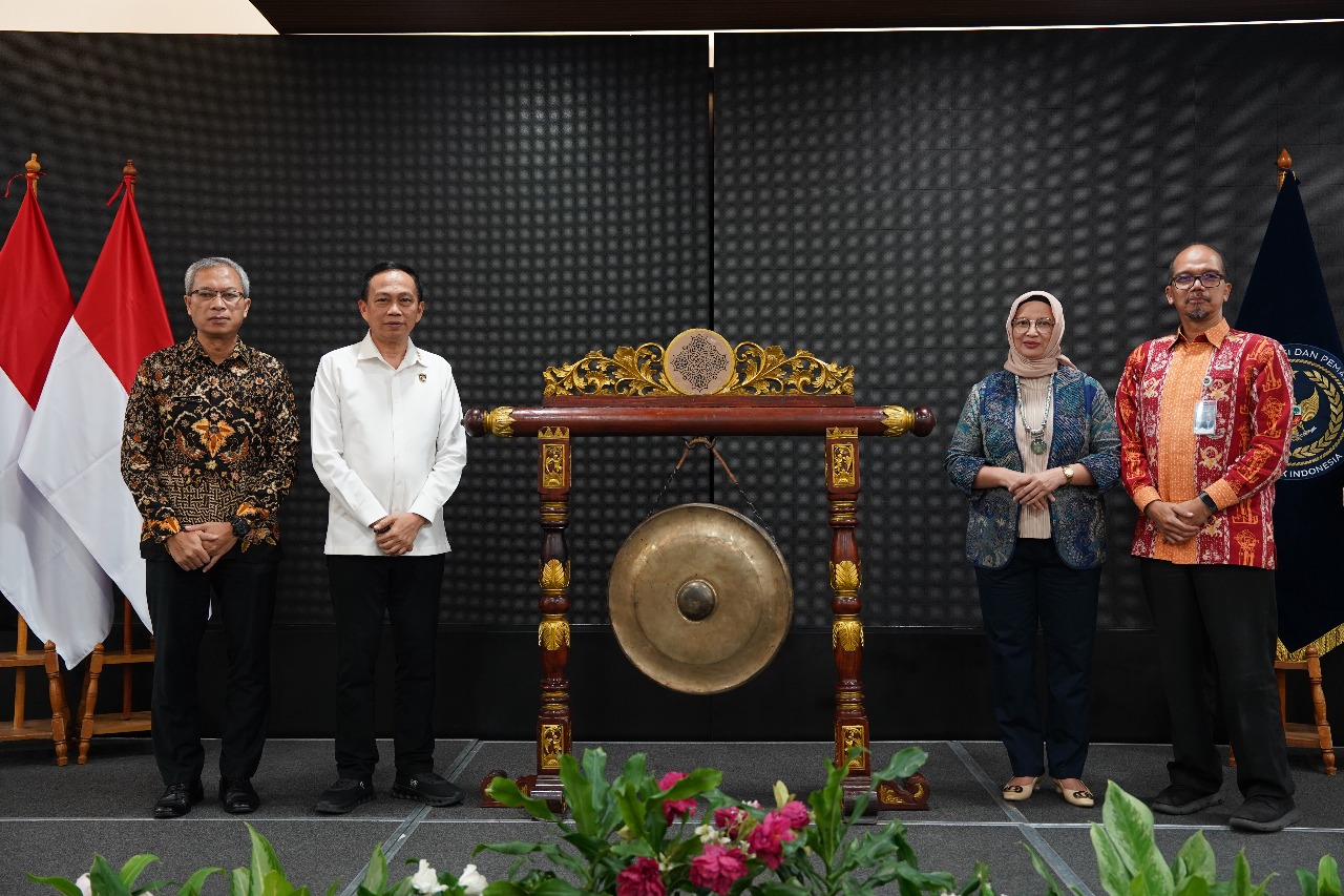 Kemenimipas Dorong Pencegahan Fraud dan Korupsi Melalui Budaya Sadar Risiko