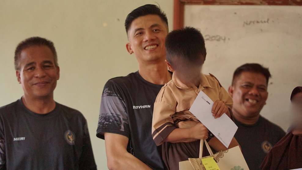 Hadir Di Tengah Masyarakat, Lapas Tanjungpandan Edukasi Siswa-Siswi Sekolah Dasar