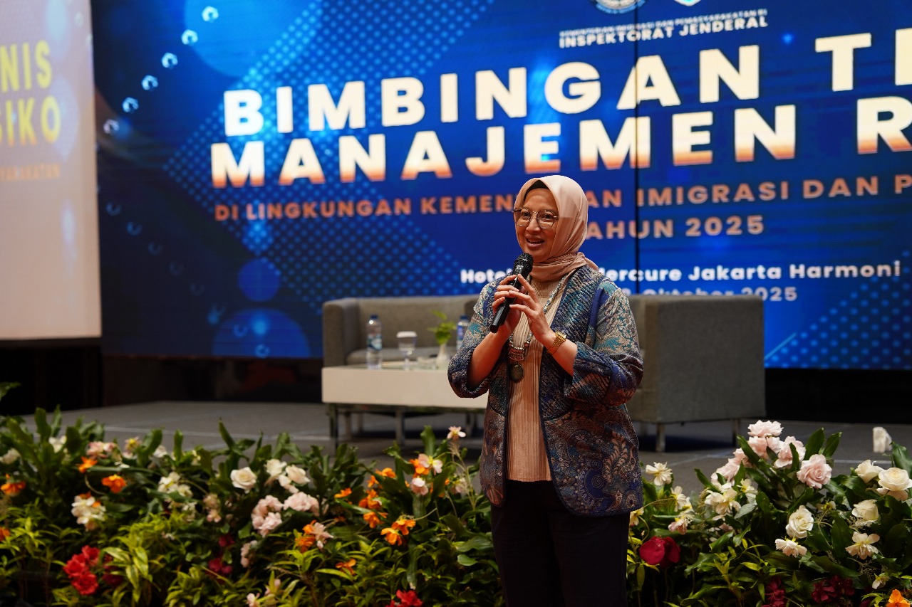 Kenali “Red Flag” pada Fraud, Langkah Awal Cegah Kecurangan di Kemenimipas