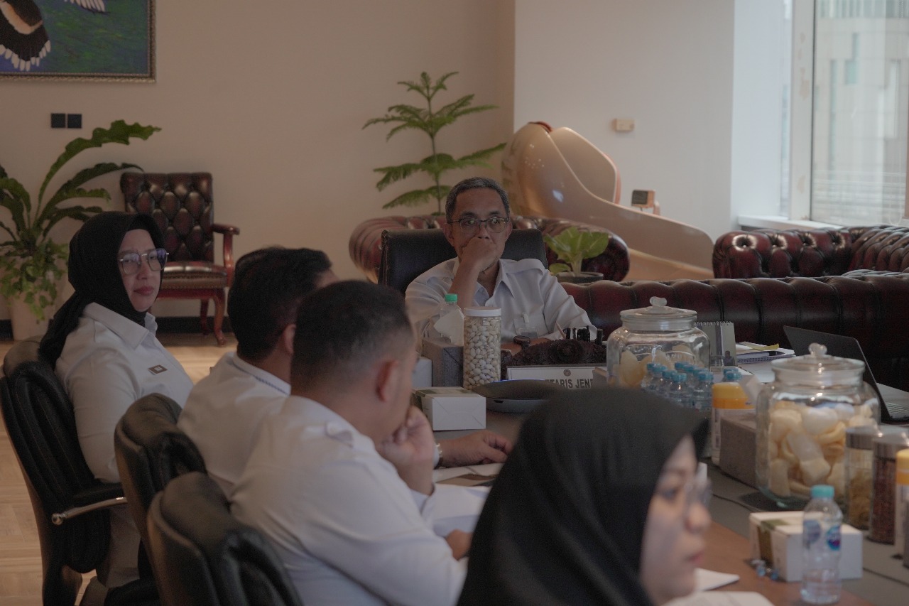 Kemenimipas Satukan Perencanaan dan Anggaran dalam Satu Napas Strategis Keimigrasian dan Pemasyarakatan