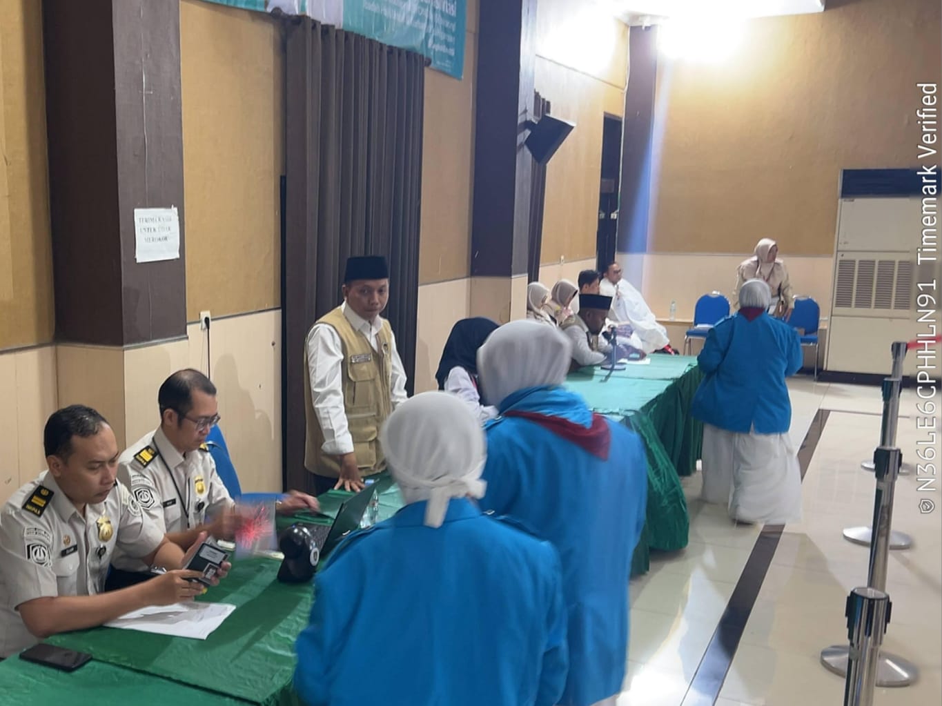Imigrasi Surabaya Perkuat Pelayanan Makkah Route Dan Gagalkan 18 Calon Haji Nonprosedural