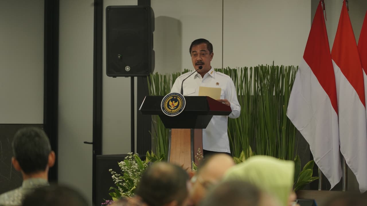 Pemanfaatan Lahan Idle Jadi Solusi Nyata Dukung Ketahanan Pangan Nasional